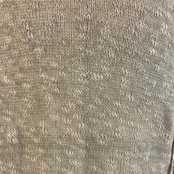 NWT Cynthia Rowley Long Sleeve Lightweight Open-Stitched Cardigan Size L - Picture 8 of 13